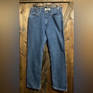 Men’s Wrangler Jeans, size 34x34, smoke free home